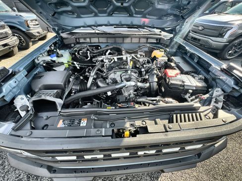 New 2025 Ford Bronco Big Bend image 27