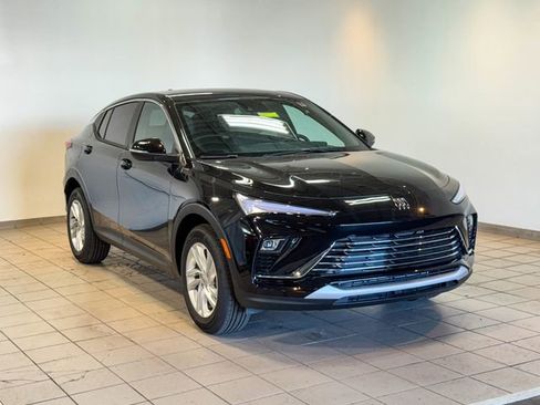 New 2025 Buick Envista Preferred w/ Convenience I Package image 3