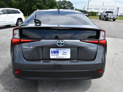 Used 2022 Toyota Prius LE FWD image 7