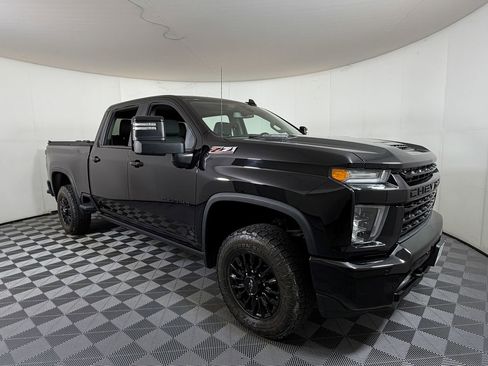 Used 2023 Chevrolet Silverado 2500 LTZ w/ LTZ Plus Package image 1