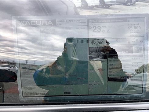 New 2026 Acura RDX A-Spec image 41