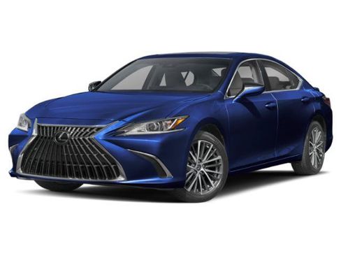 Certified 2025 Lexus ES 300h w/ Premium Package FWD image 1