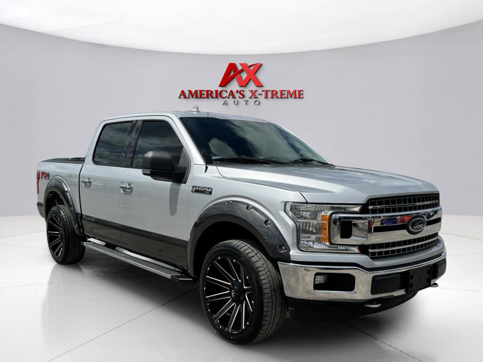 Used 2018 Ford F150 XLT w/ Equipment Group 302A Luxury AWD/4WD image 7