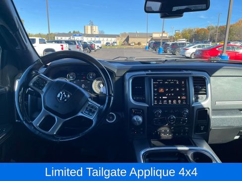 Used 2017 RAM 1500 Limited image 19