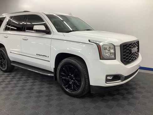 Used 2020 GMC Yukon Denali w/ Open Road Package AWD/4WD image 24