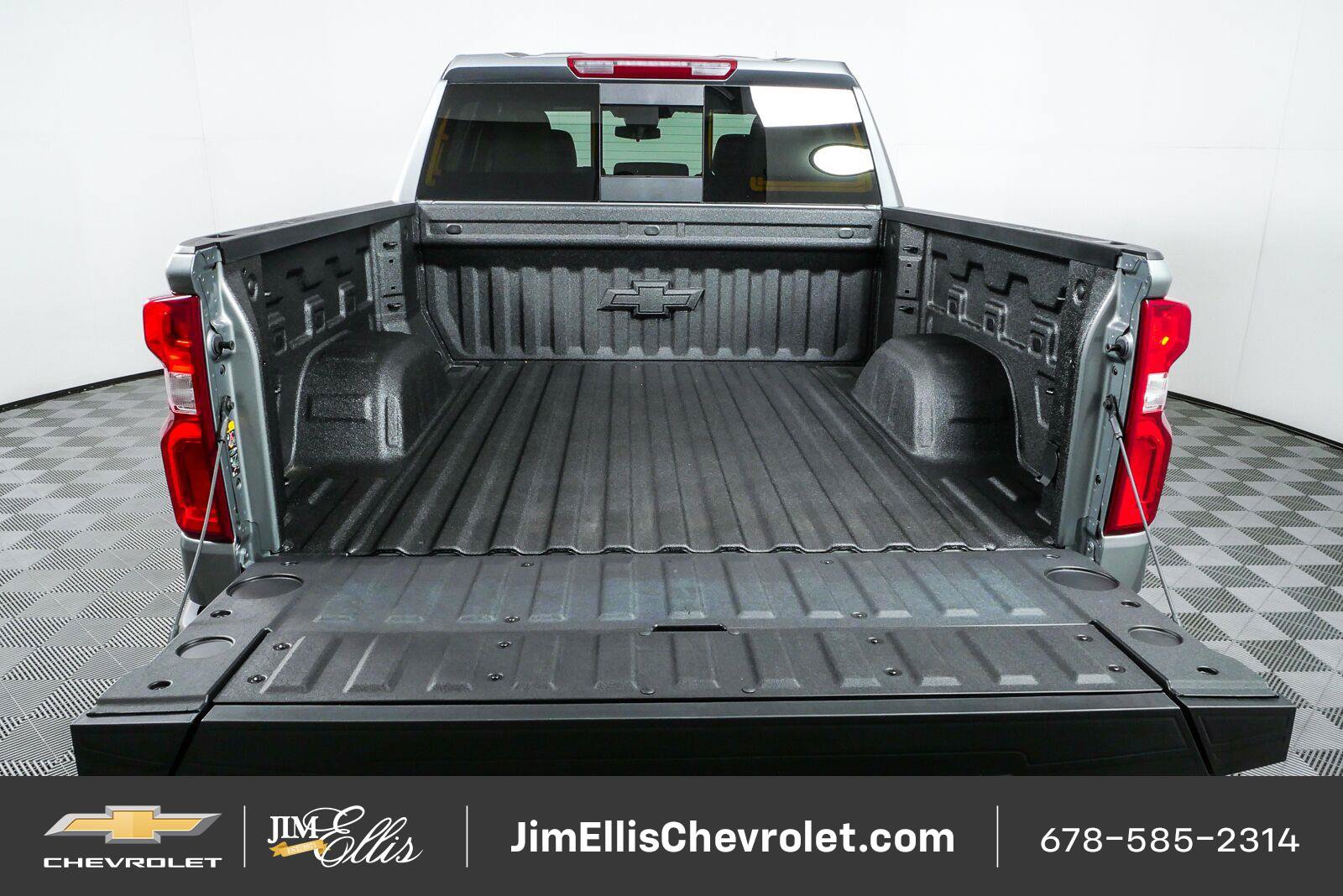 New 2026 Chevrolet Silverado 1500 RST w/ RST All Star Premium Package RWD image 33