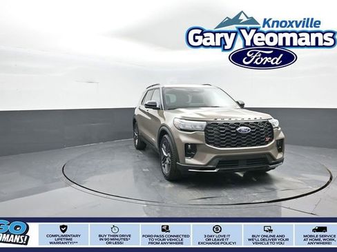 New 2026 Ford Explorer ST w/ Sun And Sound Package image 1