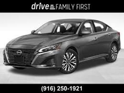 Certified 2023 Nissan Altima 2.5 SV w/ SV Premium Package