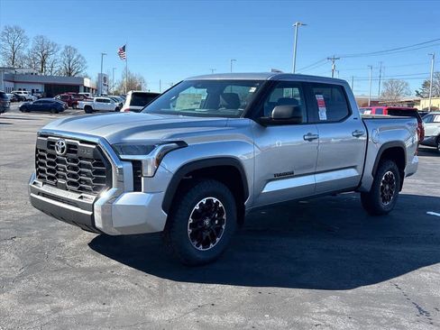 New 2026 Toyota Tundra SR5 image 25