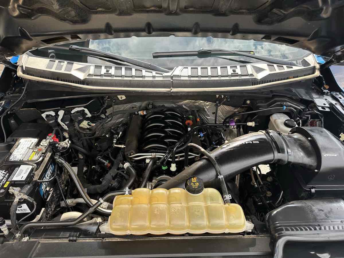 Used 2019 Ford F150 XL w/ Equipment Group 101A Mid AWD/4WD image 8