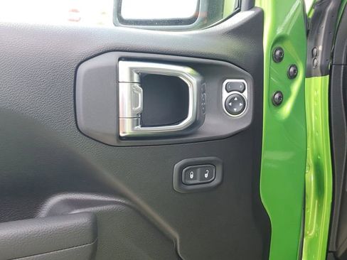 New 2026 Jeep Wrangler Willys AWD/4WD image 10