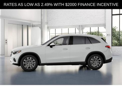 New 2026 Mercedes-Benz GLC 300 4MATIC image 35