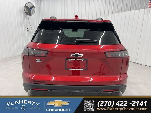 New 2026 Chevrolet Equinox RS image 4