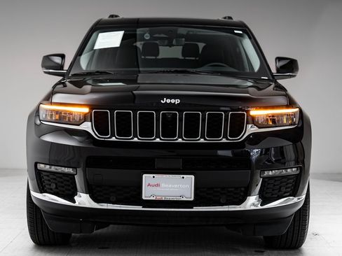 Used 2023 Jeep Grand Cherokee L Limited w/ Luxury Tech Group II AWD/4WD image 33