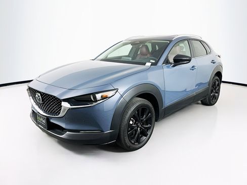 Used 2025 MAZDA CX-30 AWD 2.5 S w/ Preferred Package image 3