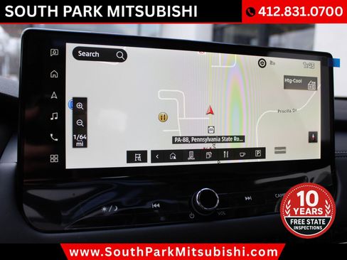 New 2026 Mitsubishi Outlander AWD image 19