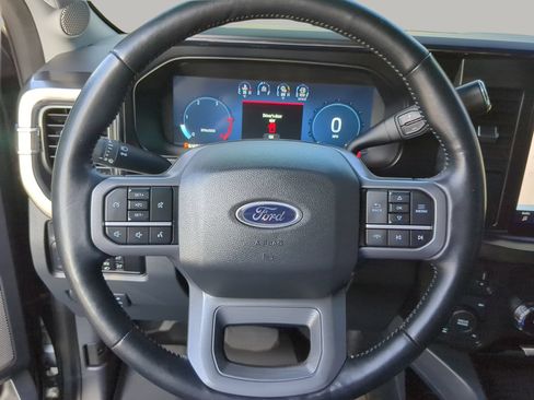 Certified 2024 Ford F250 Lariat w/ Chrome Package AWD/4WD image 68