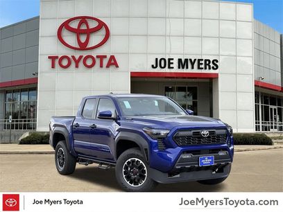 New 2025 Toyota Tacoma TRD Off-Road