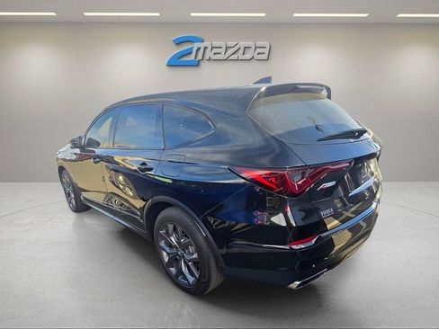 Used 2023 Acura MDX A-Spec image 12