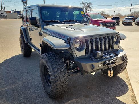 Used 2020 Jeep Wrangler Unlimited Rubicon image 6