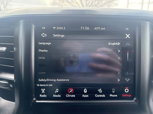 Used 2021 RAM 1500 Big Horn image 45