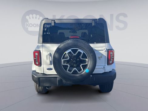 New 2025 Ford Bronco Outer Banks image 5