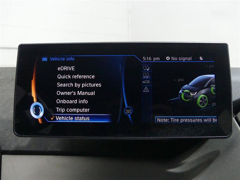 Used 2017 BMW i3 w/ Range Extender RWD image 39