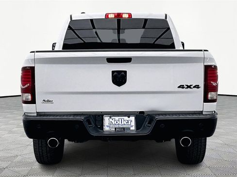 Used 2021 RAM 1500 Classic Warlock image 4