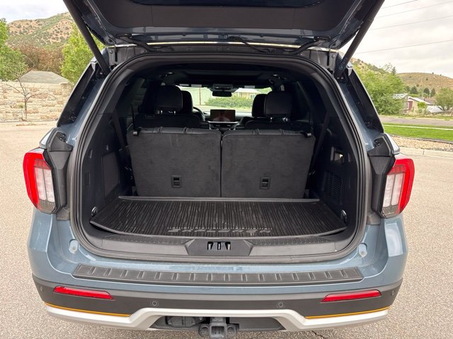 Used 2026 Ford Explorer Tremor w/ Tremor Ultimate Package AWD/4WD image 8