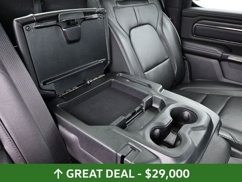 Used 2020 RAM 1500 Limited image 59