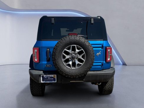 Used 2025 Ford Bronco Badlands AWD/4WD image 5