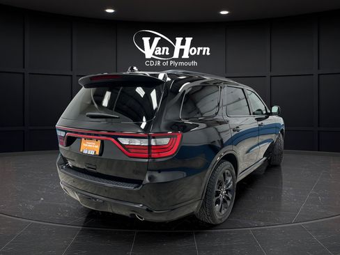 Certified 2024 Dodge Durango R/T AWD/4WD image 3