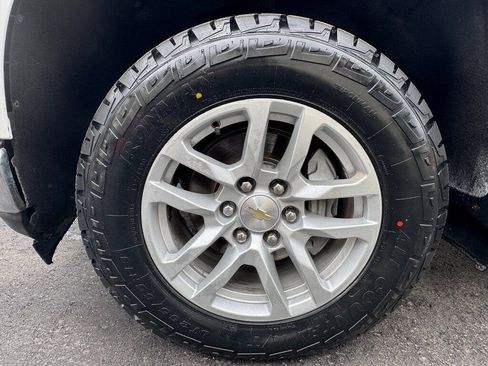 Used 2021 Chevrolet Silverado 1500 LT w/ Bed Protection Package AWD/4WD image 42