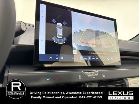 Certified 2026 Lexus ES 500e w/ Convenience Package AWD/4WD image 7