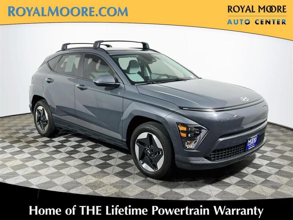 Used 2024 Hyundai Kona SEL FWD image 1