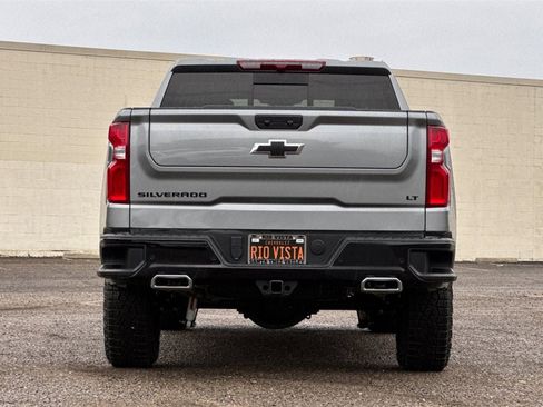 New 2026 Chevrolet Silverado 1500 LT Trail Boss image 5