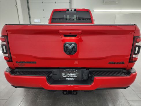 Used 2023 RAM 3500 Laramie image 33