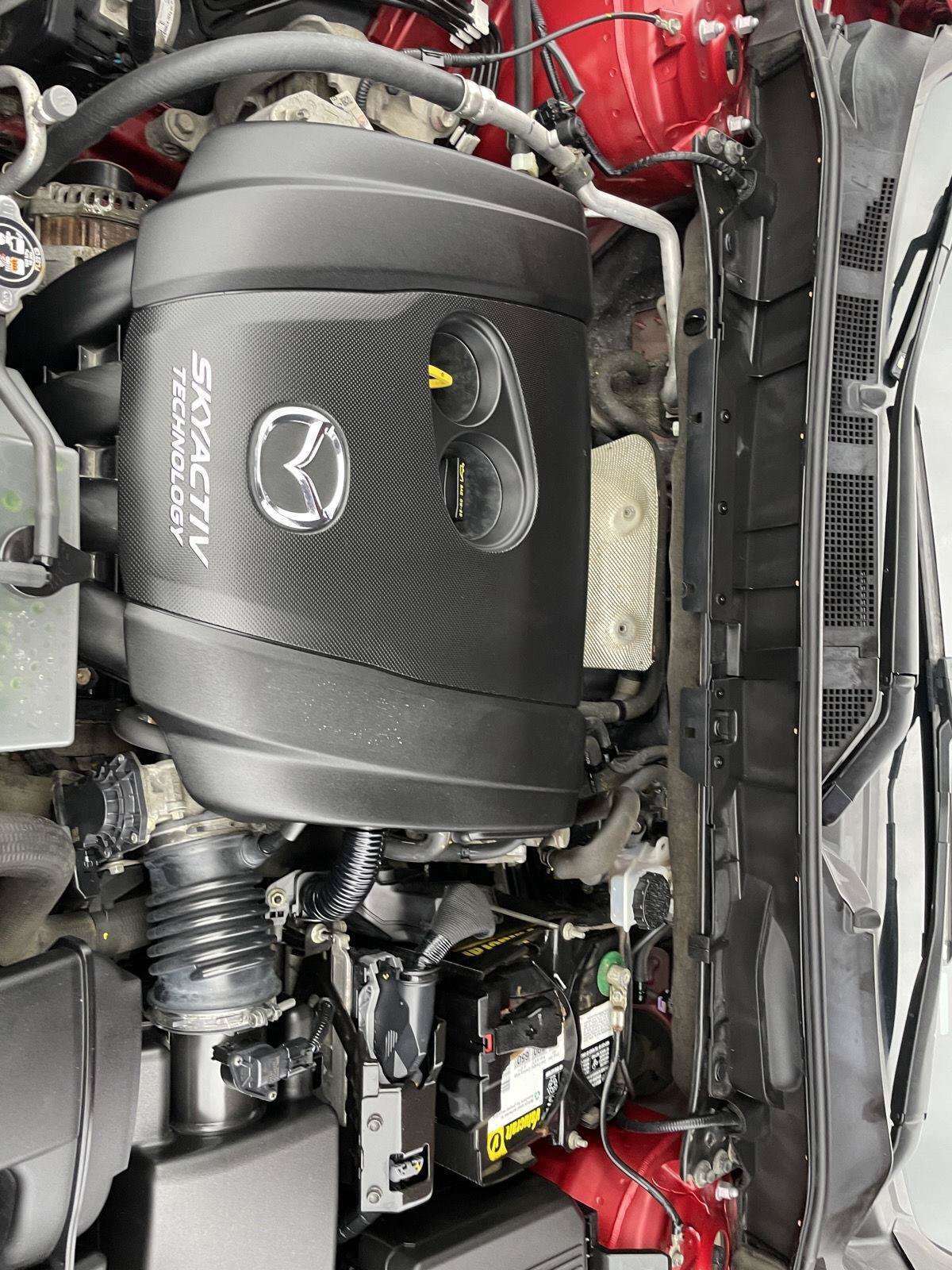 Used 2017 MAZDA CX-5 Touring AWD/4WD image 11