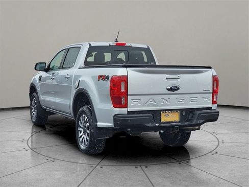 Certified 2019 Ford Ranger Lariat w/ Equipment Group 501A Mid image 10