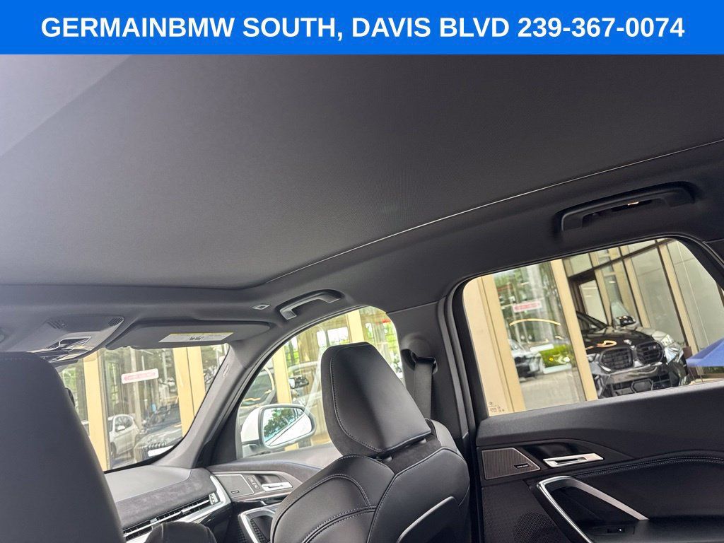 Certified 2026 BMW X1 xDrive28i w/ M Sport Package AWD/4WD image 26
