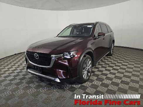 Used 2024 MAZDA CX-90 3.3 Turbo w/ Premium Package AWD/4WD image 2