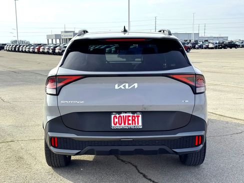 Used 2023 Kia Sportage X-Line w/ X-Line Premium Package image 7