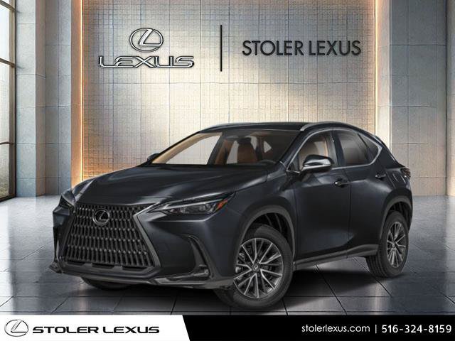New 2026 Lexus NX 350 AWD w/ Premium Package image 1