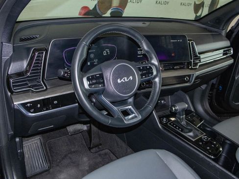 Used 2024 Kia Sportage X-Line w/ X-Line Premium Package image 6