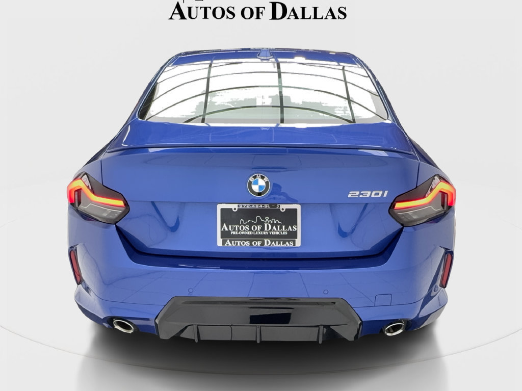 Used 2026 BMW 230i Coupe RWD image 8