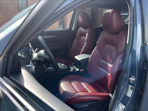 Used 2023 MAZDA CX-5 Carbon Edition image 24