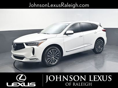 Used 2025 Acura RDX SH-AWD w/ Advance Package