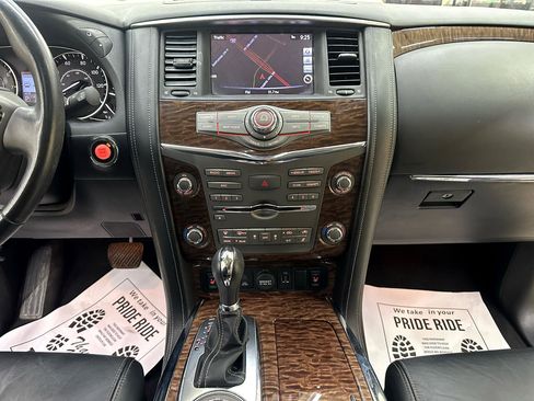 Used 2018 Nissan Armada SL w/ Moonroof Package image 27