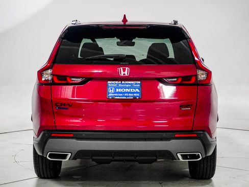 Used 2026 Honda CR-V Sport Touring image 7