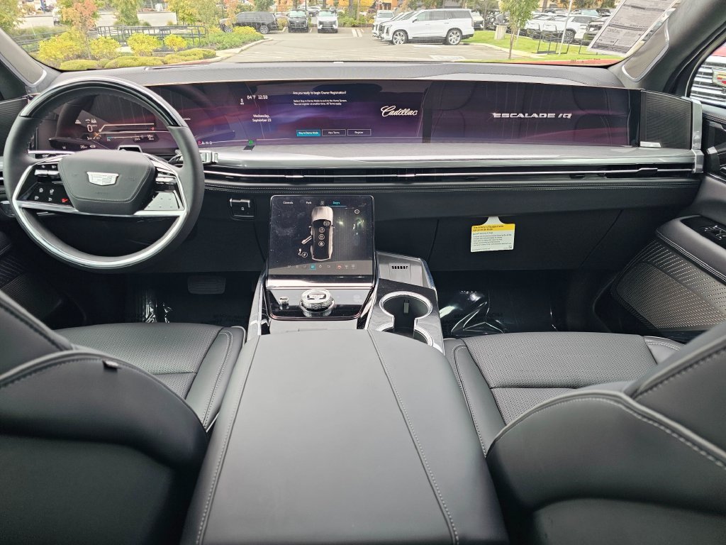 New 2026 Cadillac Escalade IQ Sport 2 AWD/4WD image 22